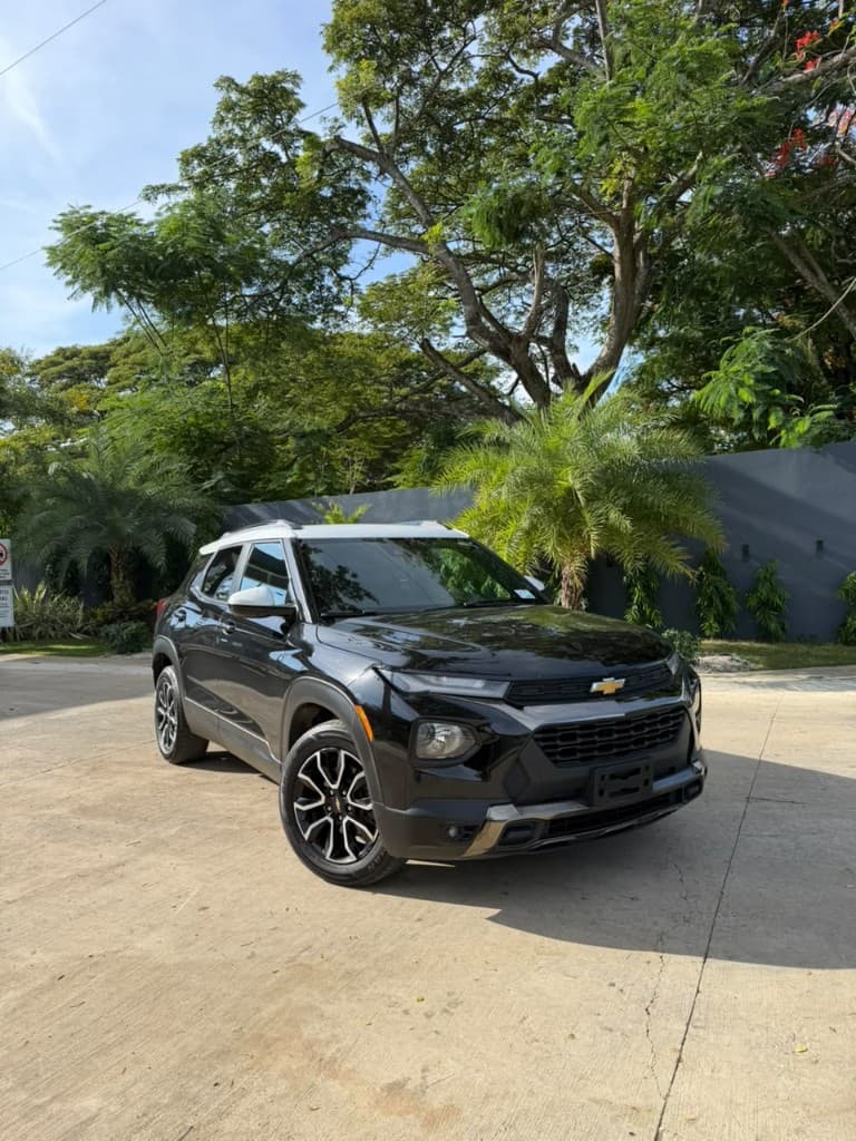 Chevrolet Trailblazer 2021