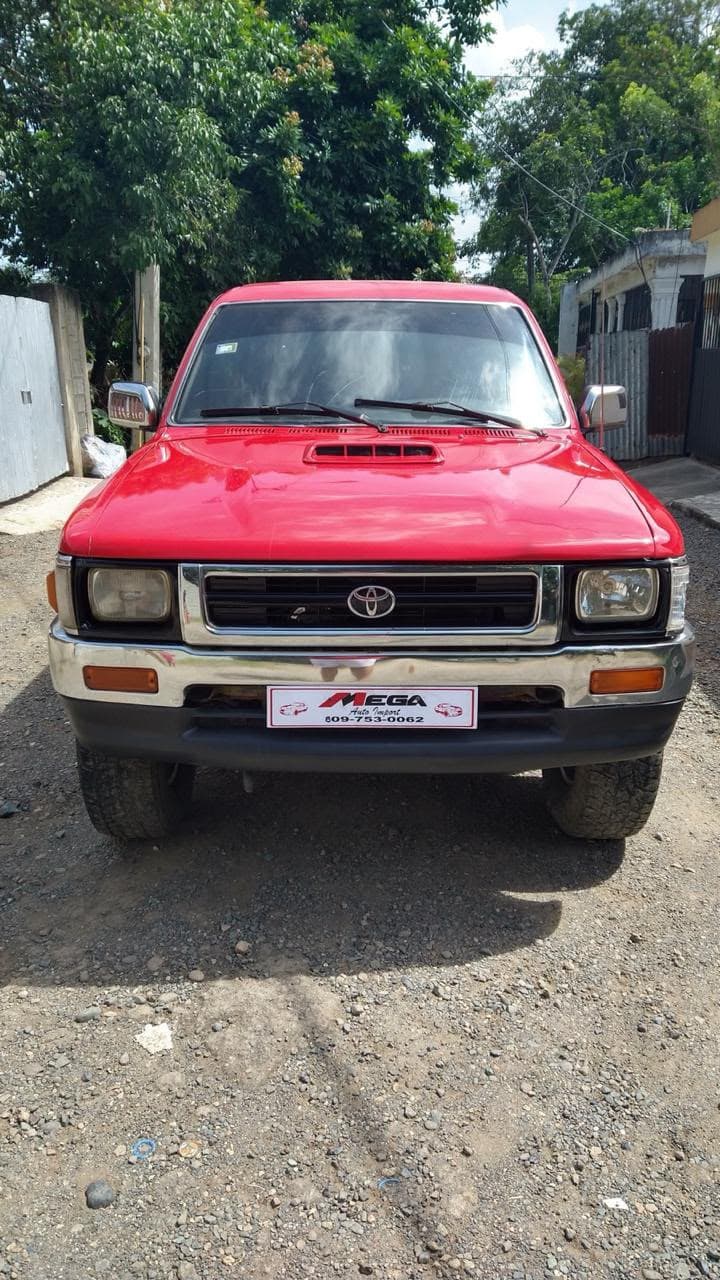 Toyota Hilux 1999