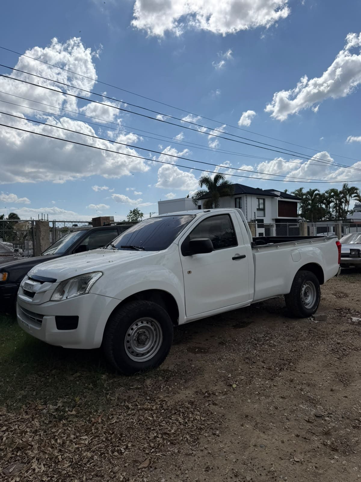 Isuzu D-Max 2013