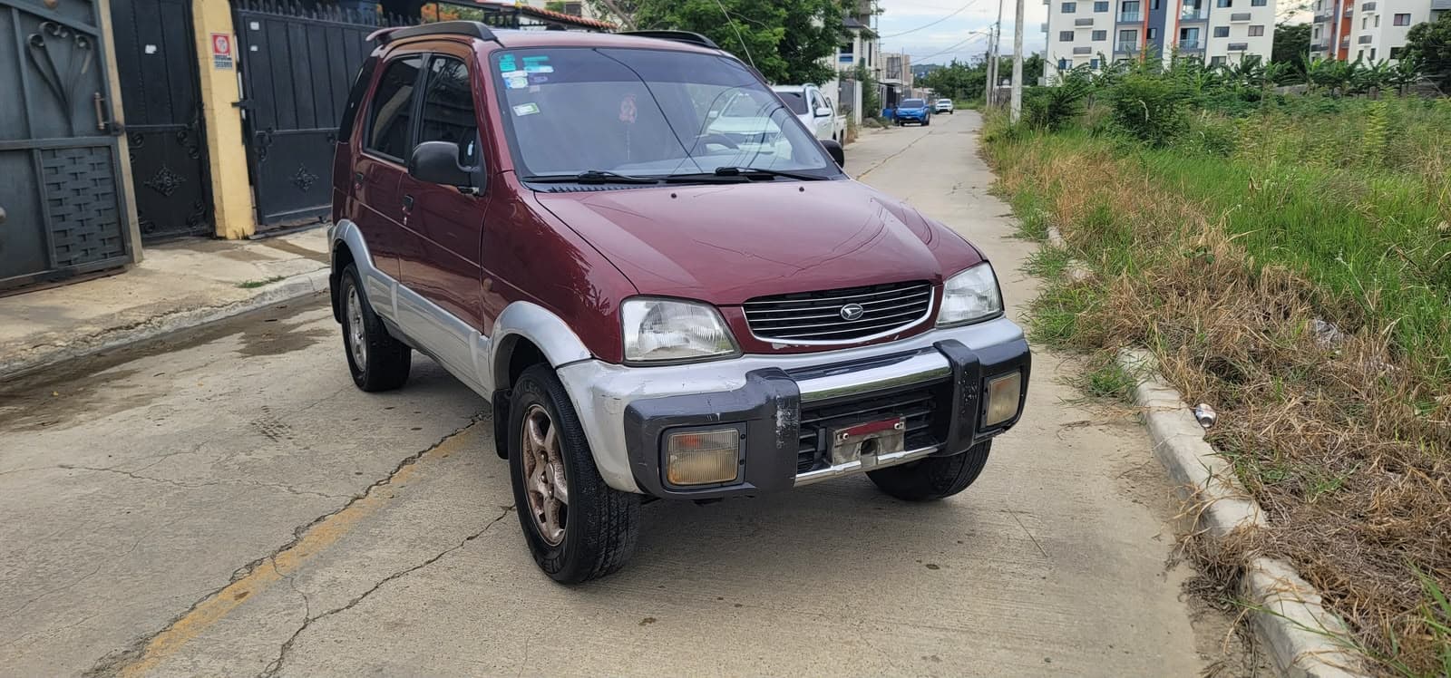 Daihatsu Terios 2000