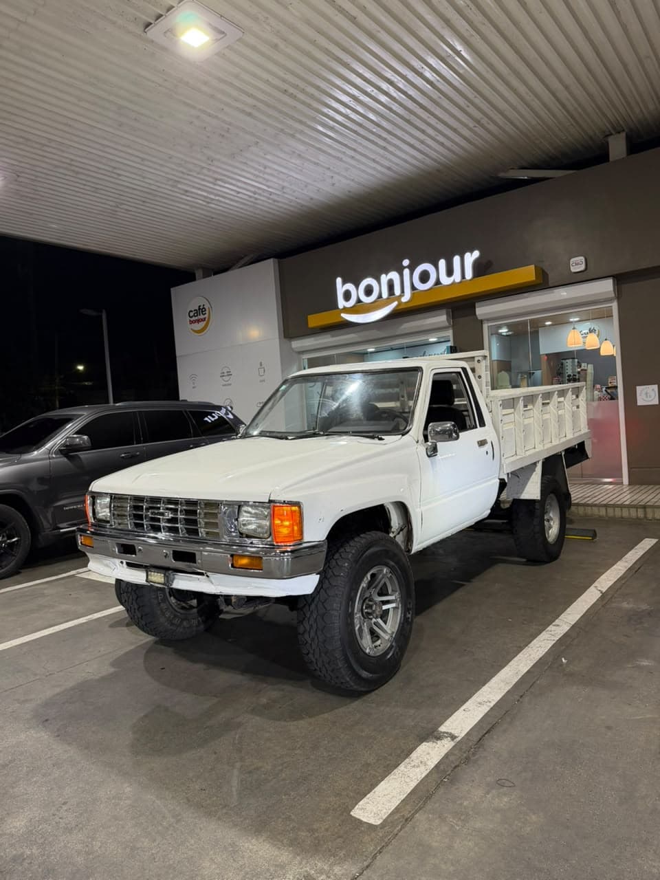Toyota Hilux 1986