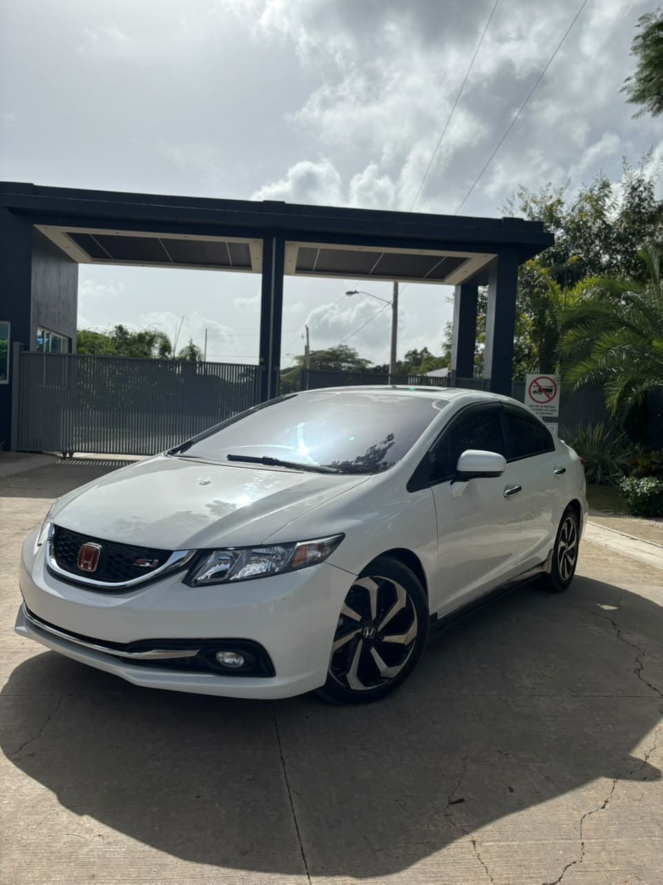 Honda Civic Full 2014