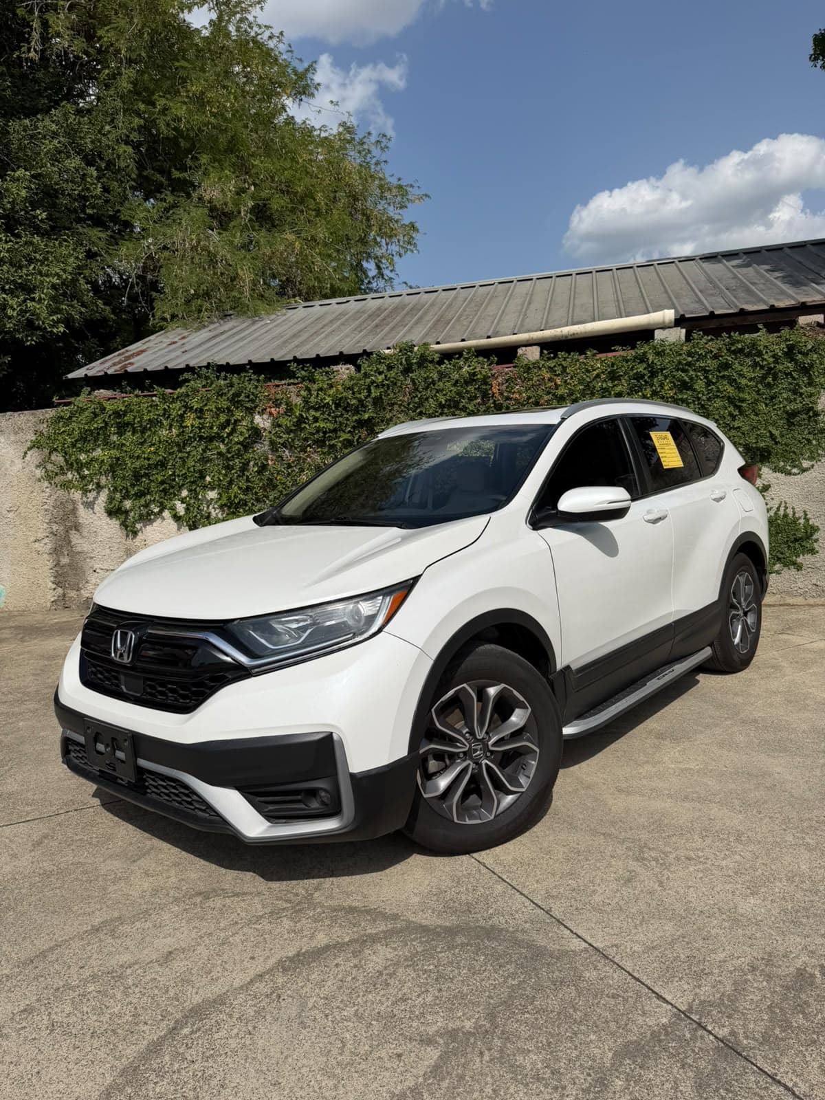 Honda CR-V EX 2022