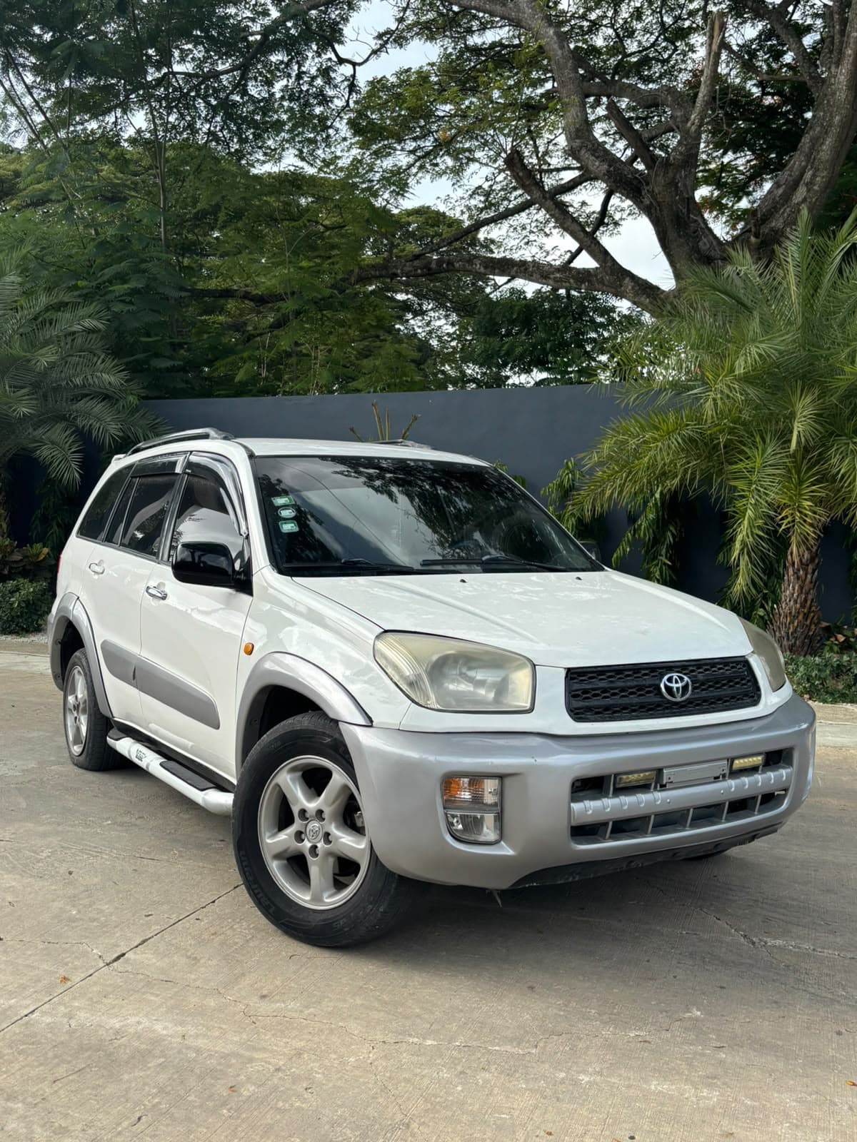Toyota RAV4 2002