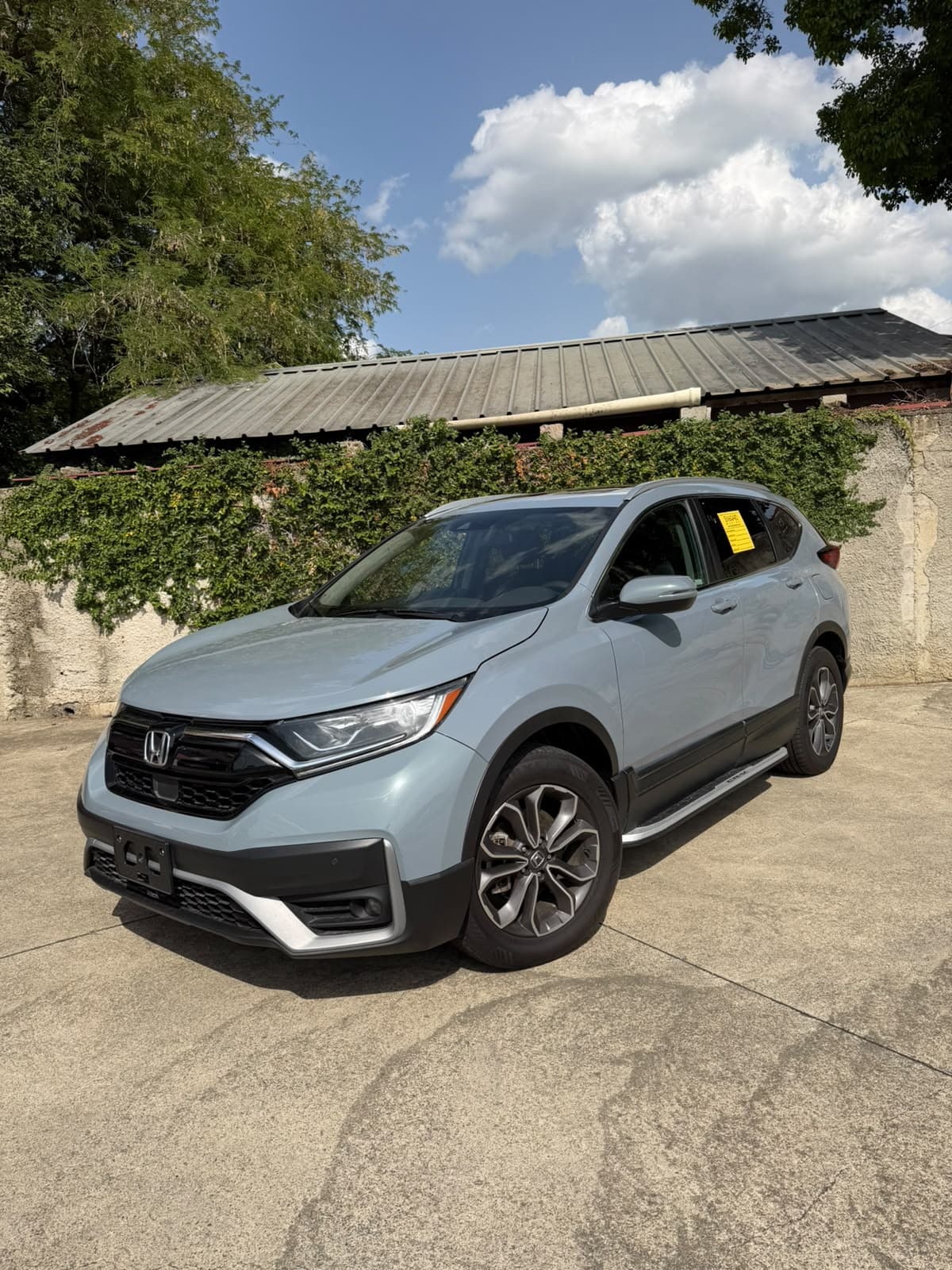 Honda CR-V EX 2020