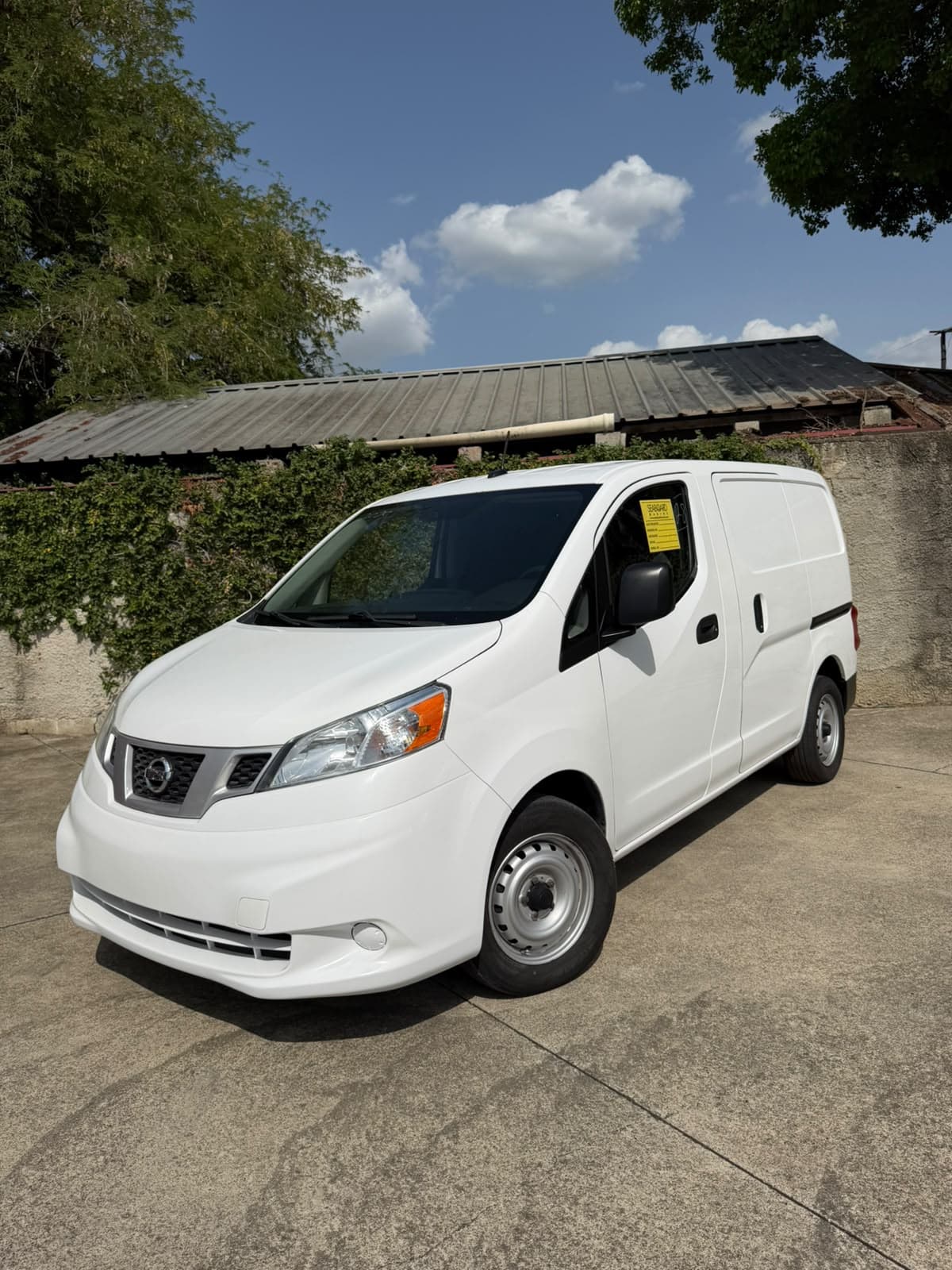 Nissan NV200 2020
