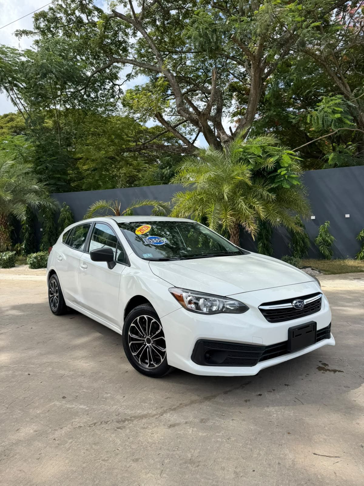 Subaru Impreza 2021