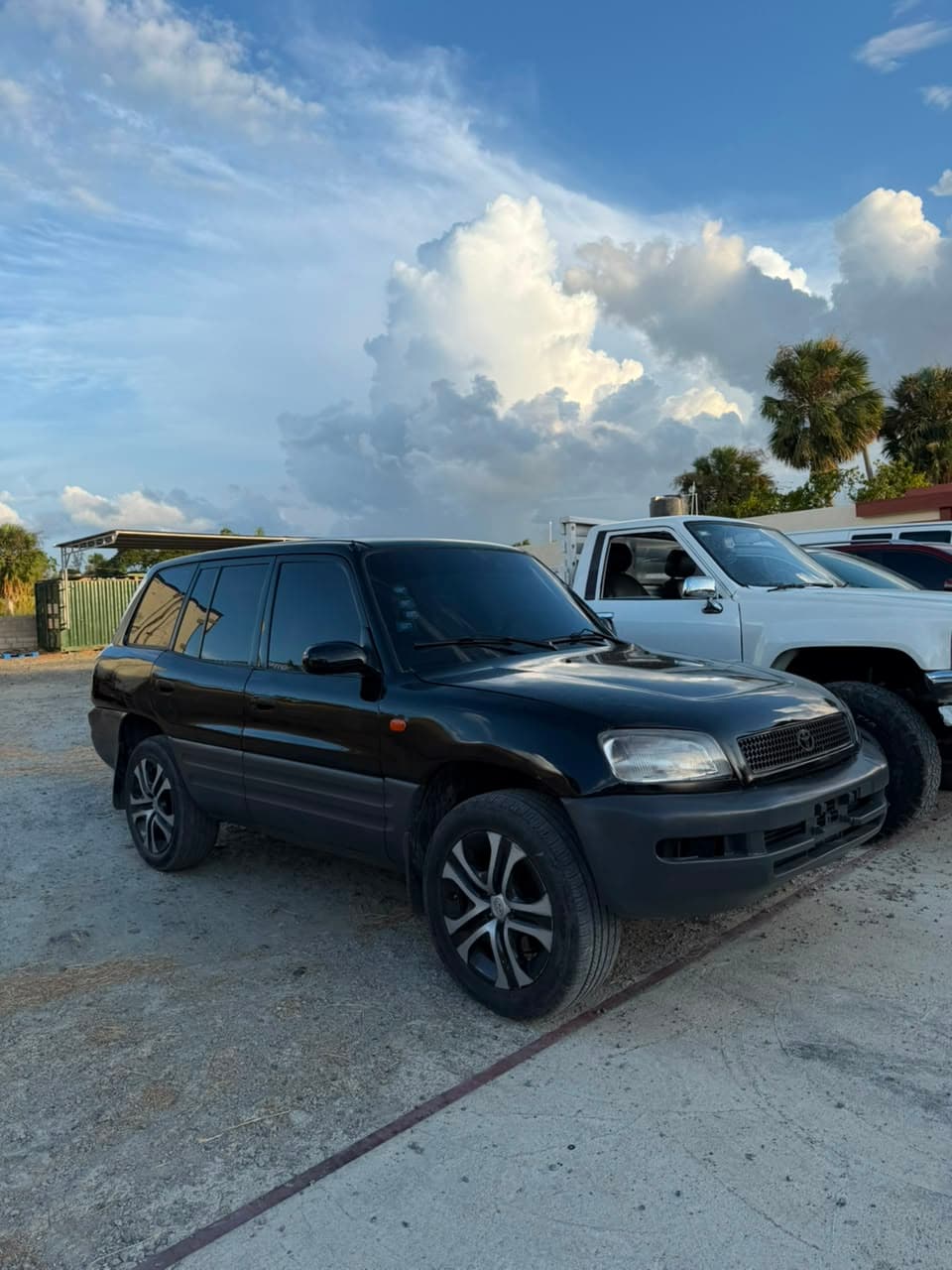 Toyota RAV4 1999