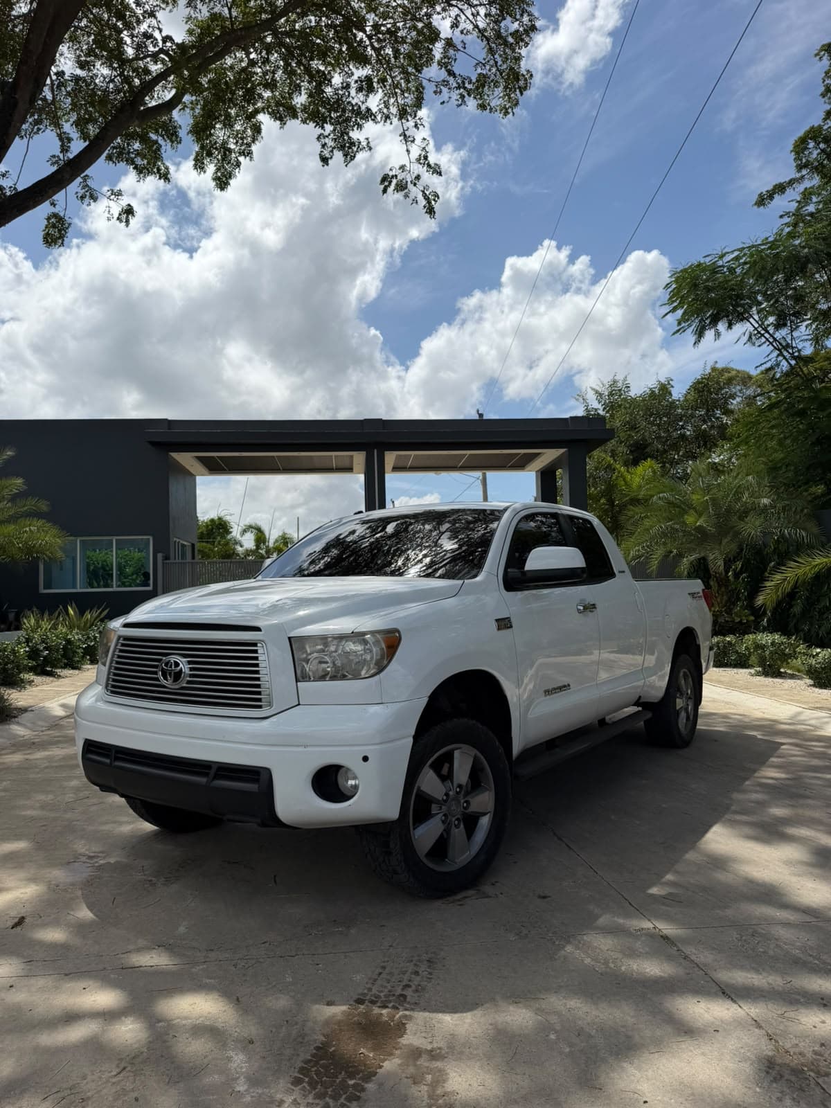 Toyota Tundra TRD 2010